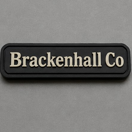 Custom printed pvc patches in bulk