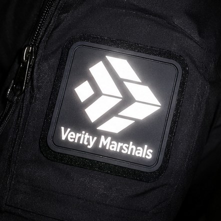 Promotional custom pvc patches with company logo