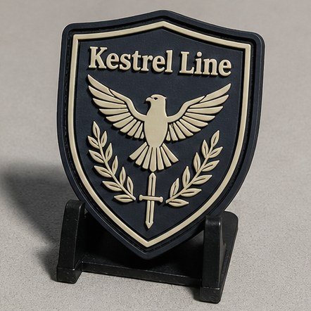 Wholesale custom pvc patches